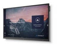 Nec 75" MultiSync CB751Q 60004824 Czarny - 1383666 - zdjęcie 3